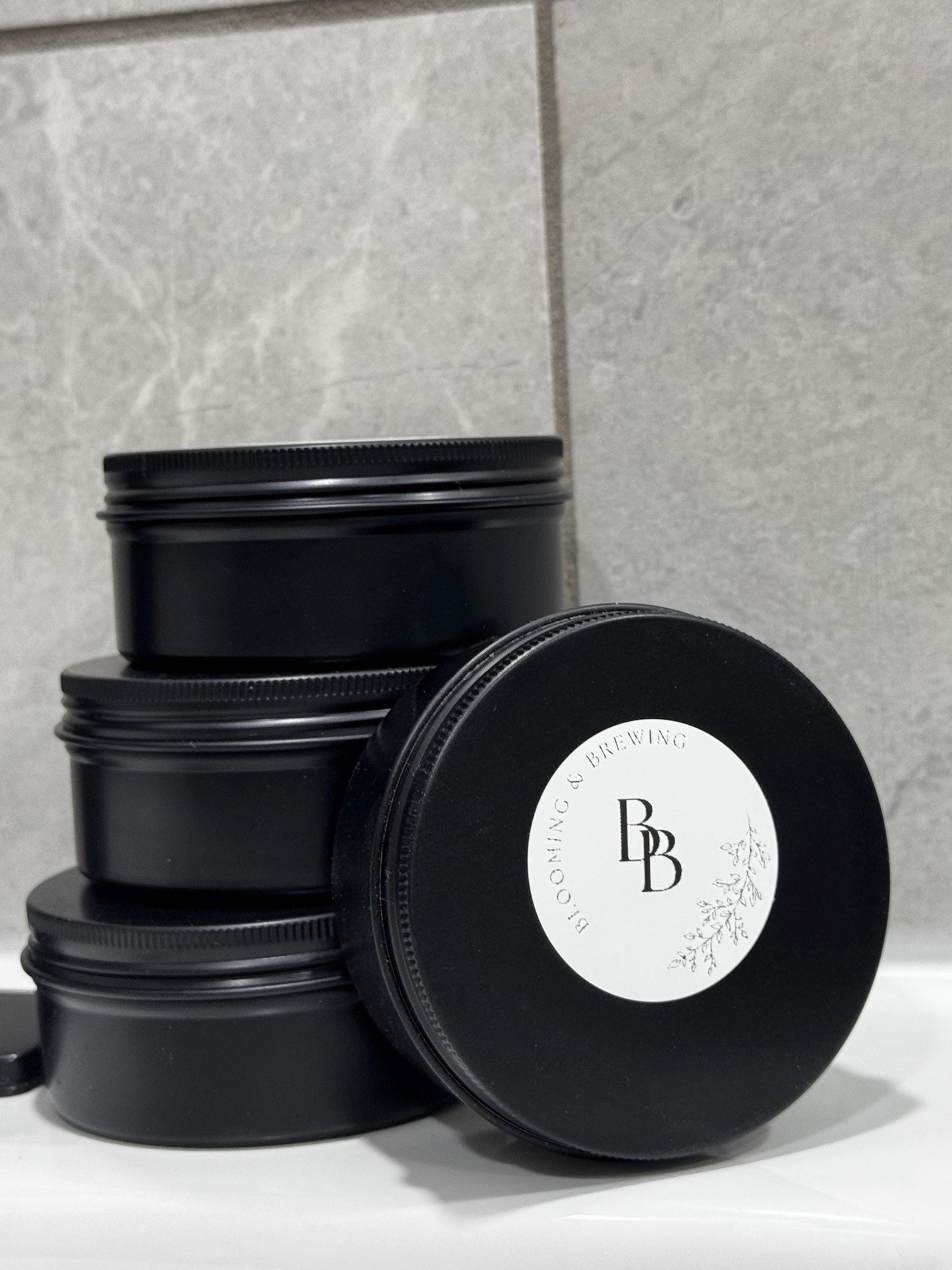 homegrown handmade beard balm