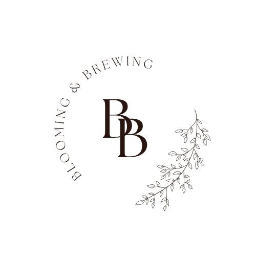 Blooming and Brewing gift card